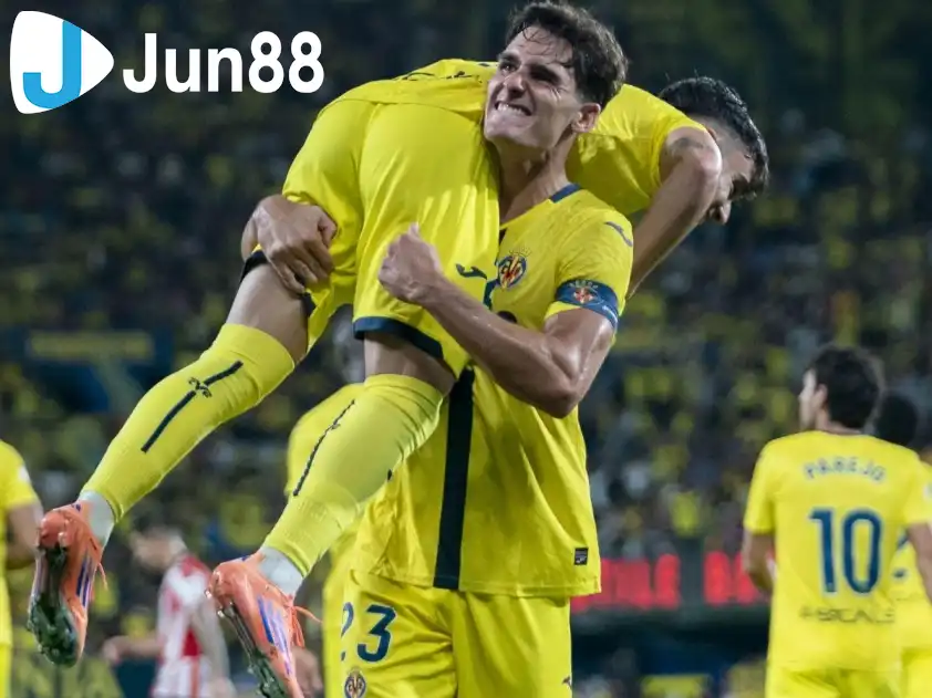Villarreal khó lòng ca khúc khải hoàn trước Real Sociedad đang có phong độ cao (Ảnh: CLB)