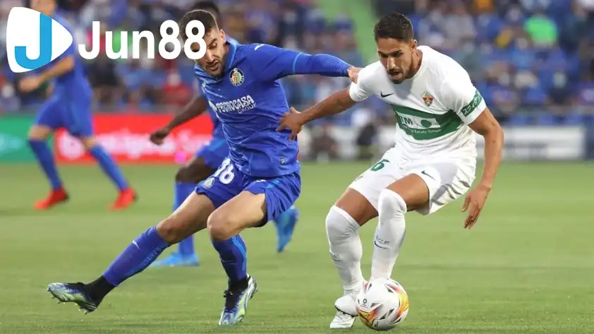 Trận đấu giữa Getafe và Elche được dự đoán sẽ diễn ra cân tài cân sức. (Ảnh: Internet) Trận đấu giữa Getafe và Elche được dự đoán sẽ diễn ra cân tài cân sức. (Ảnh: Internet)