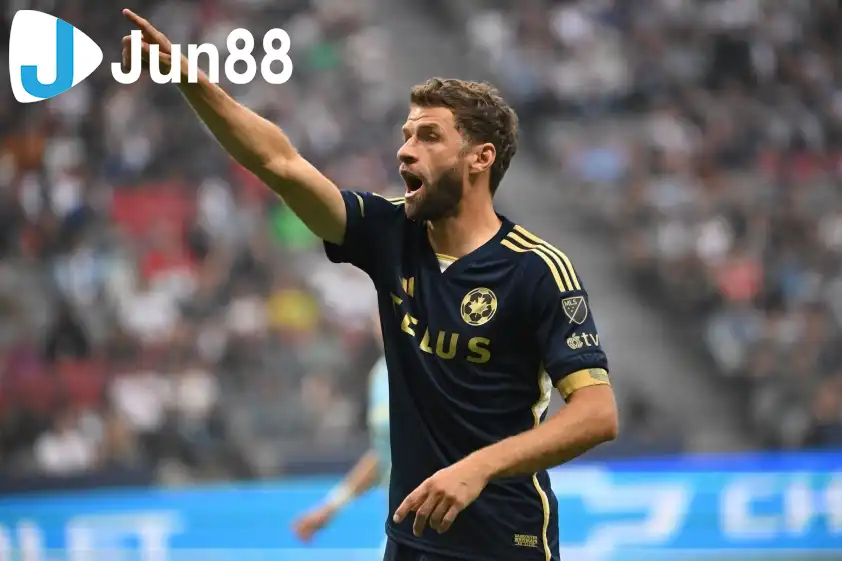 Muller sẽ là niềm hy vọng số 1 của Vancouver.